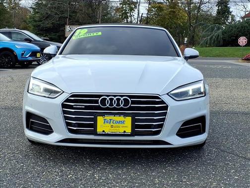 2019 Audi A5 2.0T Premium