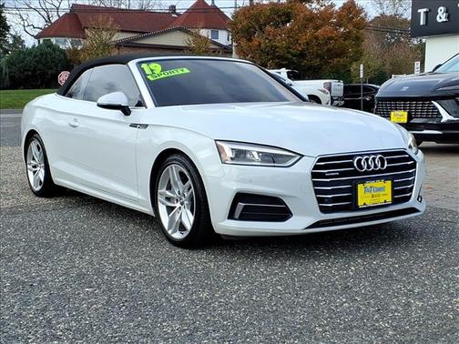 2019 Audi A5 2.0T Premium