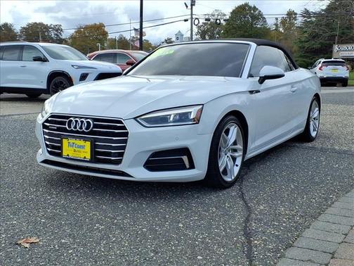 2019 Audi A5 2.0T Premium