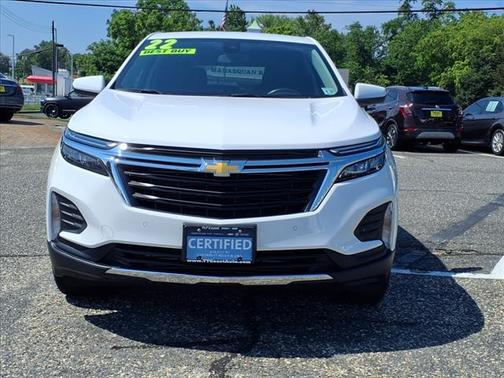 2022 Chevrolet Equinox 1LT