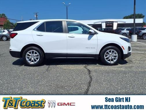 2022 Chevrolet Equinox 1LT