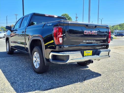 2021 GMC Sierra 1500 SLE