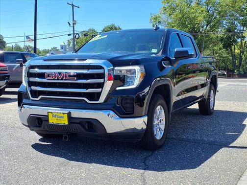 2021 GMC Sierra 1500 SLE