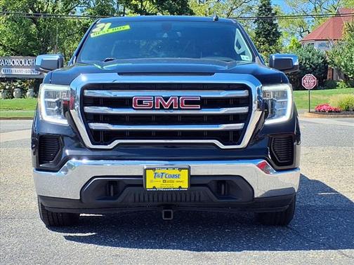 2021 GMC Sierra 1500 SLE
