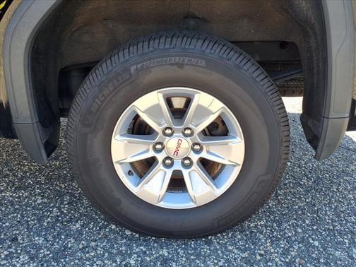 2021 GMC Sierra 1500 SLE