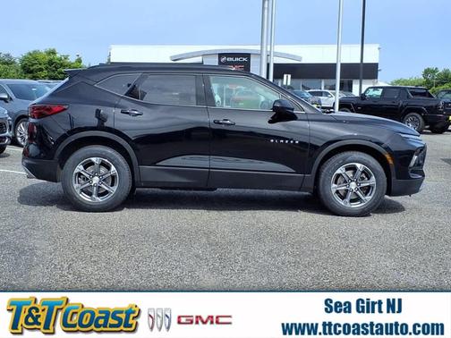2023 Chevrolet Blazer 2LT