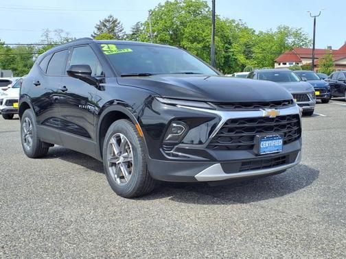 2023 Chevrolet Blazer 2LT