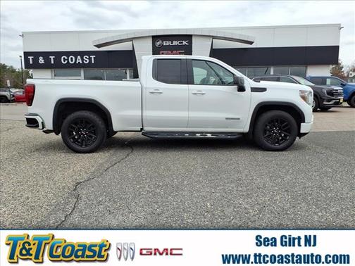 2019 GMC Sierra 1500 Elevation