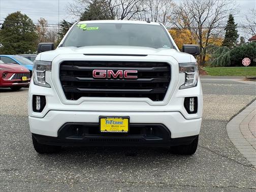 2019 GMC Sierra 1500 Elevation