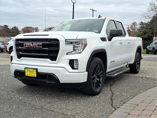2019 GMC Sierra 1500 Elevation