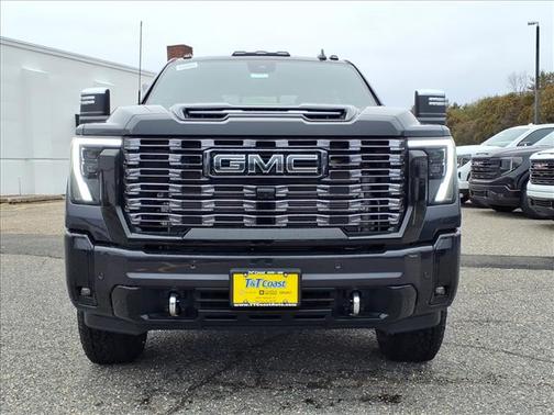 2026 GMC Sierra 2500 Denali Ultimate