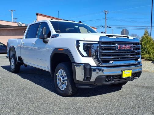 2025 GMC Sierra 2500 SLE