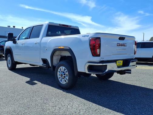 2025 GMC Sierra 2500 SLE
