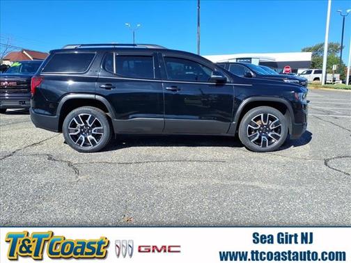 2021 GMC Acadia SLE