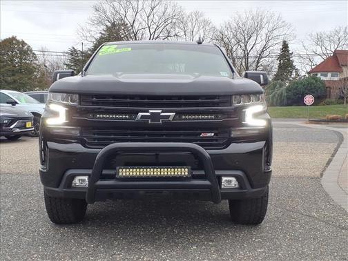 2022 Chevrolet Silverado 1500 Limited LT Trail Boss