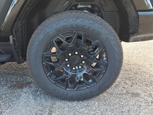 2026 GMC HUMMER EV Pickup 2X