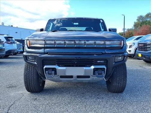 2026 GMC HUMMER EV Pickup 2X