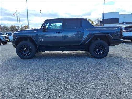 2026 GMC HUMMER EV Pickup 2X