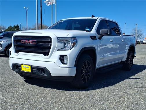 2020 GMC Sierra 1500 Elevation