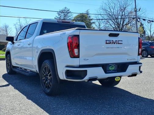 2020 GMC Sierra 1500 Elevation