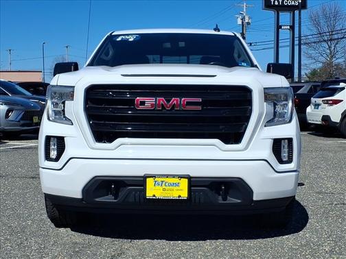 2020 GMC Sierra 1500 Elevation