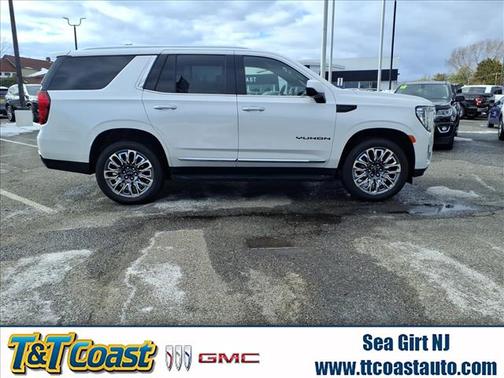 2023 GMC Yukon SLT