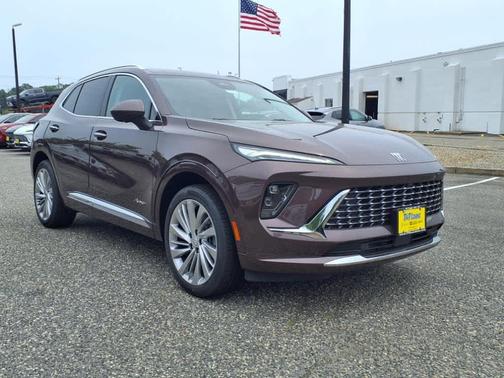 2025 Buick Envision Avenir