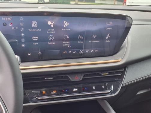 2025 Buick Envision Avenir