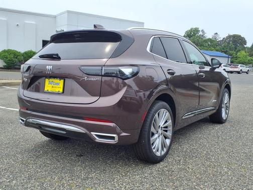 2025 Buick Envision Avenir