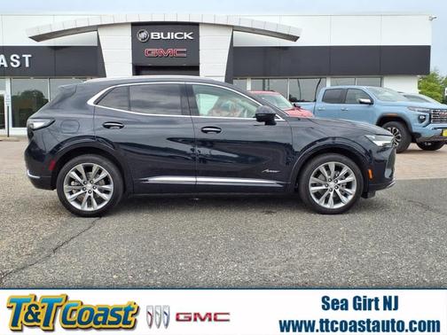 2021 Buick Envision Avenir