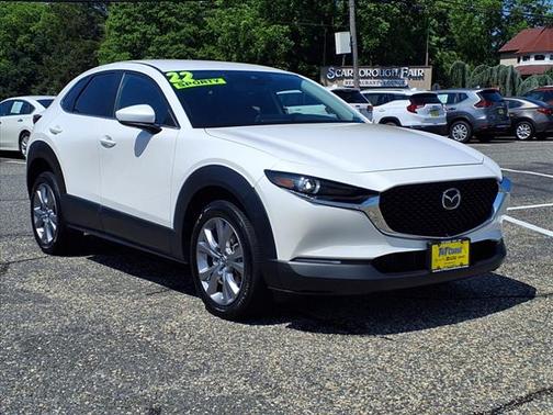 2022 Mazda CX-30 Select