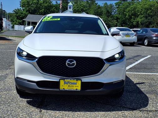 2022 Mazda CX-30 Select