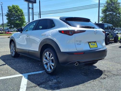 2022 Mazda CX-30 Select