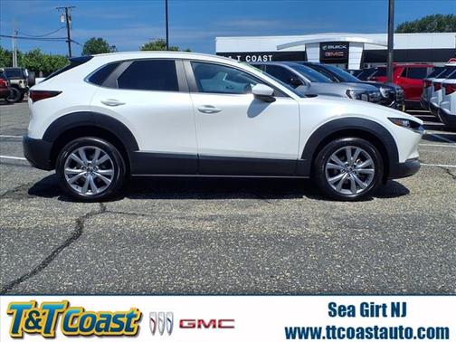 2022 Mazda CX-30 Select