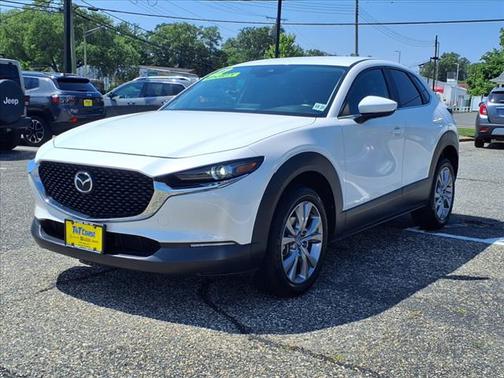 2022 Mazda CX-30 Select
