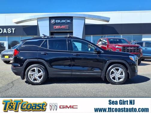 2018 GMC Terrain SLE