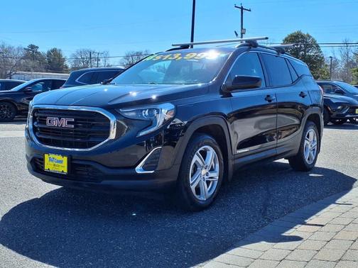 2018 GMC Terrain SLE