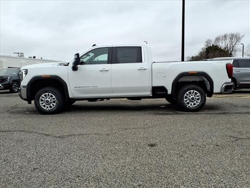 2026 GMC Sierra 2500 SLE