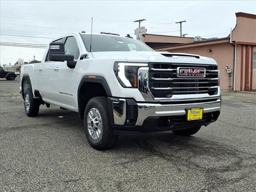 2026 GMC Sierra 2500 SLE