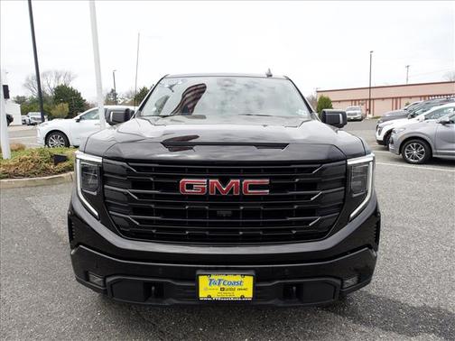 Black 2024 GMC Sierra 1500 Elevation