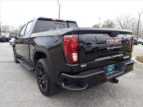 Black 2024 GMC Sierra 1500 Elevation