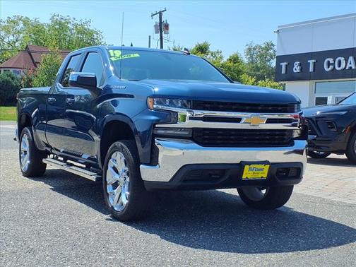 2019 Chevrolet Silverado 1500 LT
