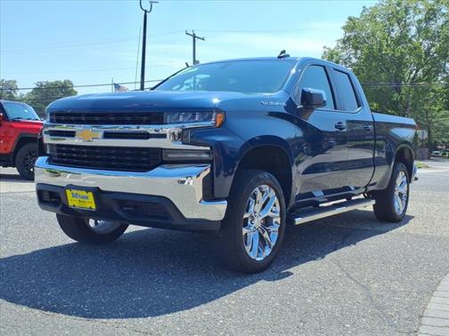 2019 Chevrolet Silverado 1500 LT