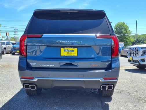2025 GMC Yukon XL Denali