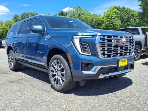 2025 GMC Yukon XL Denali