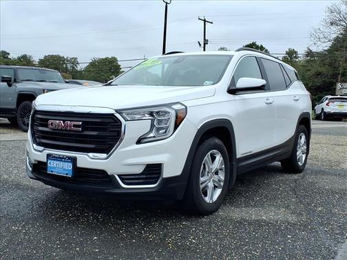 2022 GMC Terrain SLE