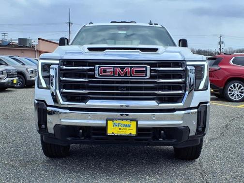 2025 GMC Sierra 2500 SLE
