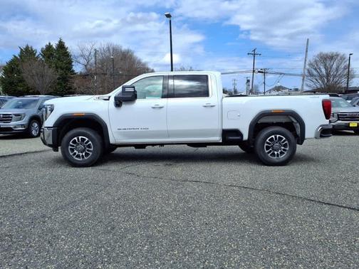 2025 GMC Sierra 2500 SLE