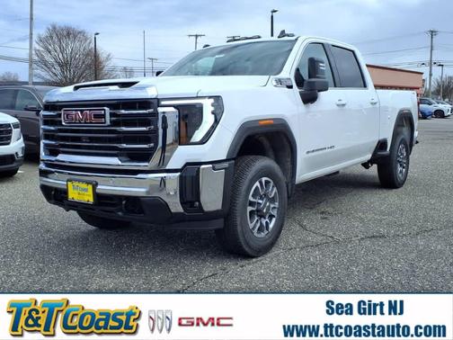 2025 GMC Sierra 2500 SLE