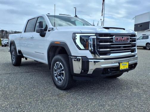 2025 GMC Sierra 2500 SLE